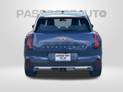2026 MINI Countryman All4 Cooper SE