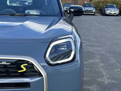 2026 MINI Countryman All4 Cooper SE