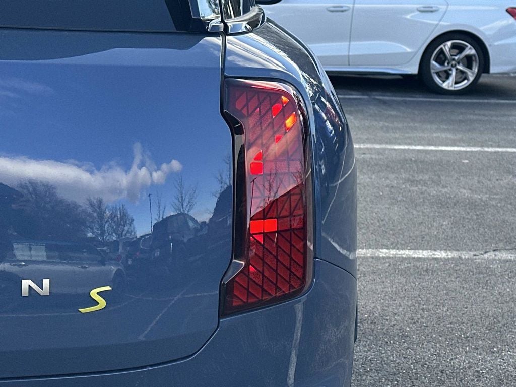 2026 MINI Countryman All4 Cooper SE