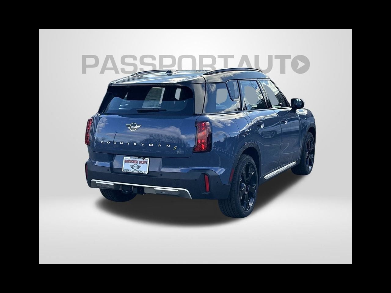 2026 MINI Countryman All4 Cooper SE