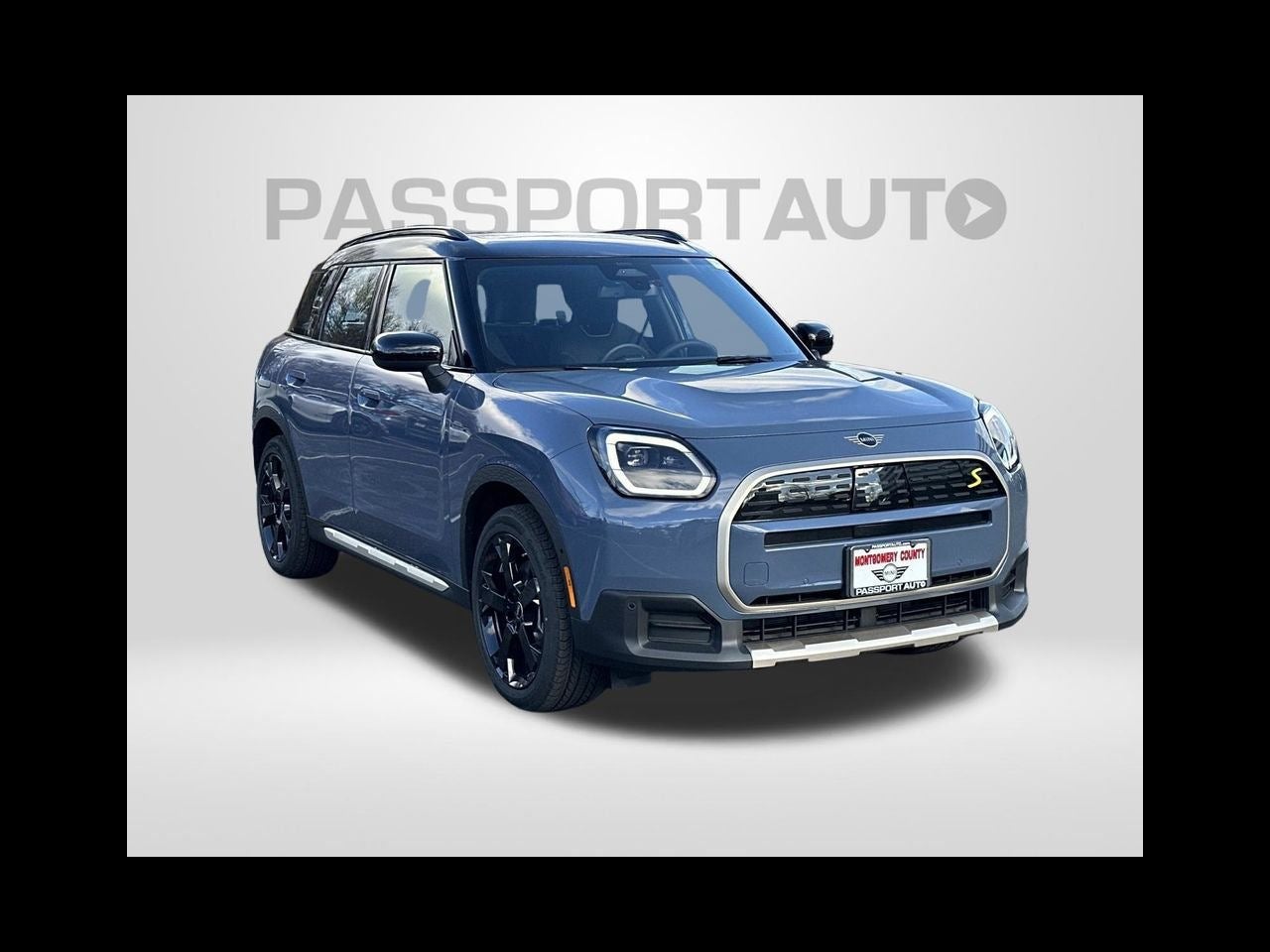 2026 MINI Countryman All4 Cooper SE