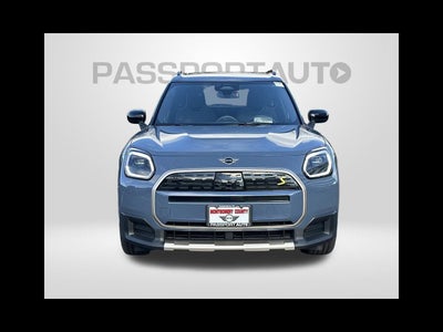 2026 MINI Countryman All4 Cooper SE