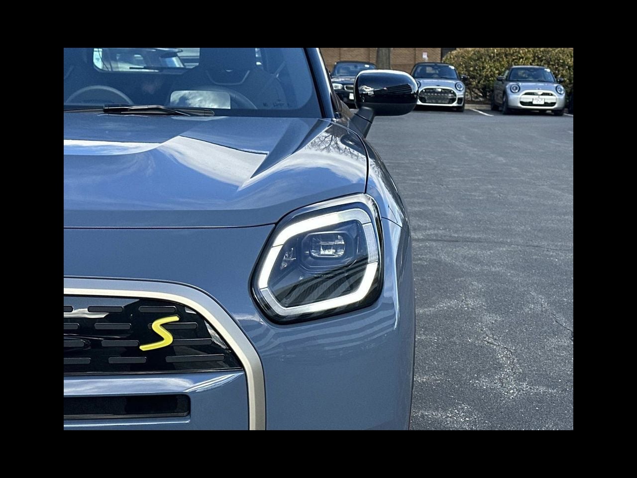 2026 MINI Countryman All4 Cooper SE