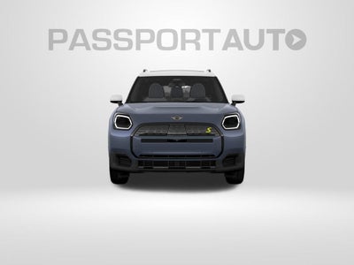 2026 MINI Countryman All4 Cooper SE