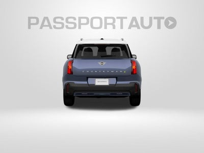 2026 MINI Countryman All4 Cooper SE