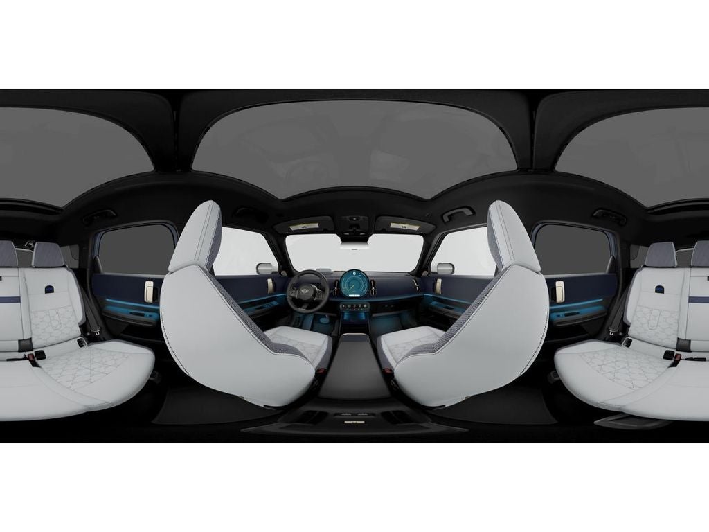 2026 MINI Countryman All4 Cooper SE