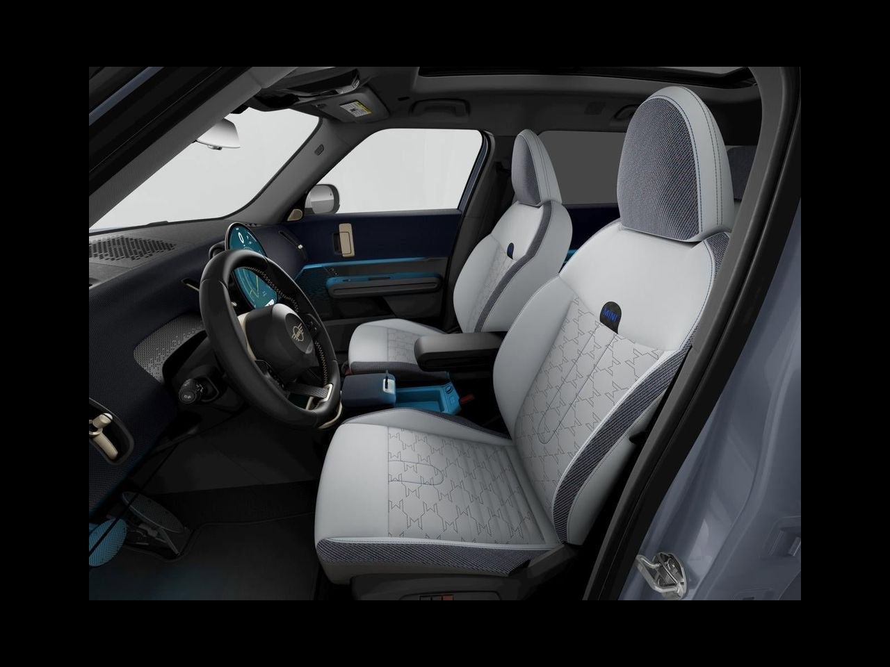 2026 MINI Countryman All4 Cooper SE