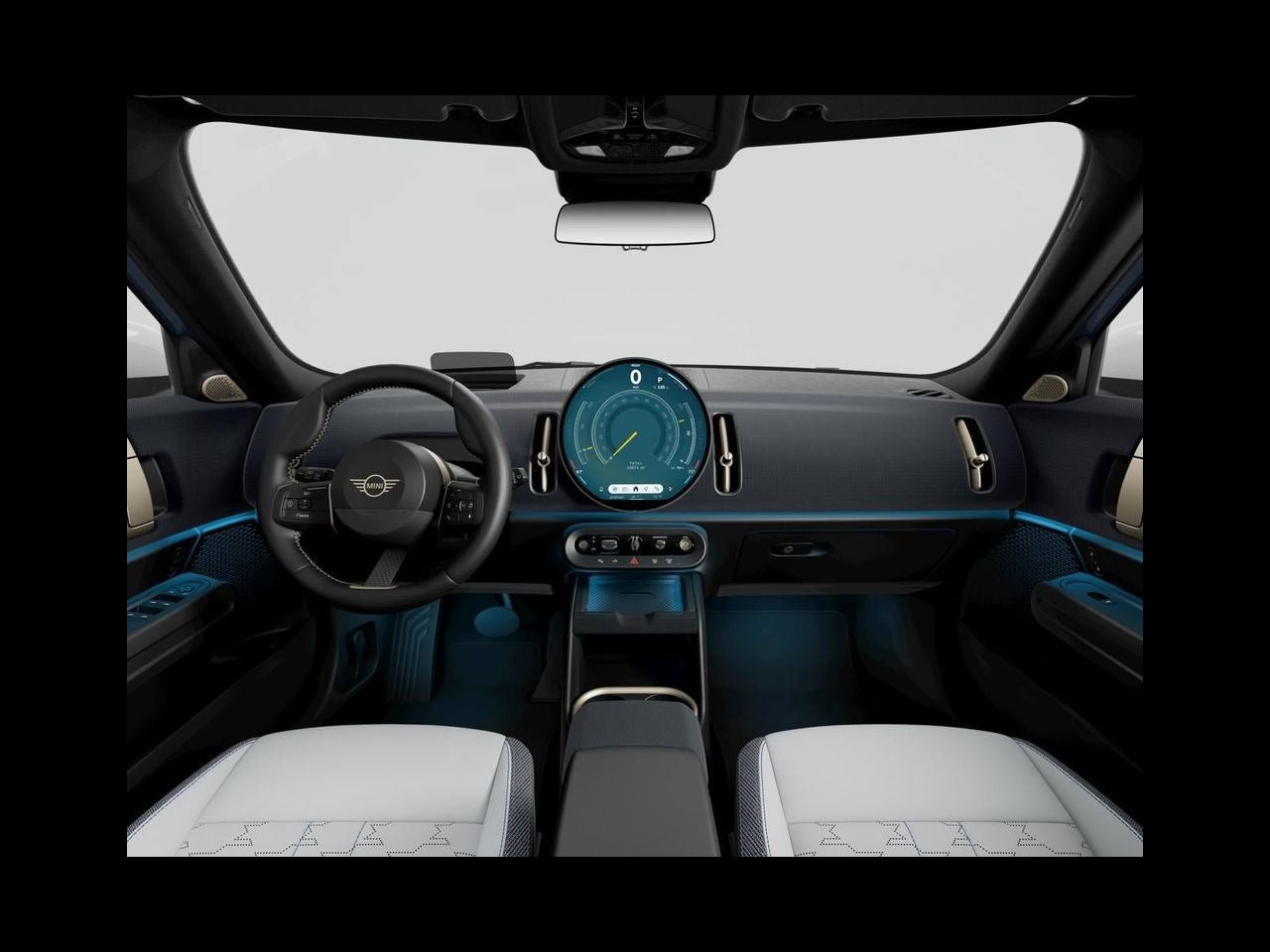 2026 MINI Countryman All4 Cooper SE