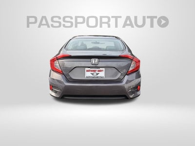 2016 Honda Civic LX