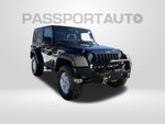 2016 Jeep Wrangler Sport 2 Door
