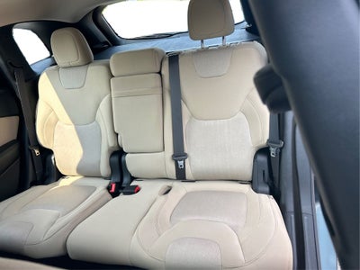 2016 Jeep Cherokee Sport AWD