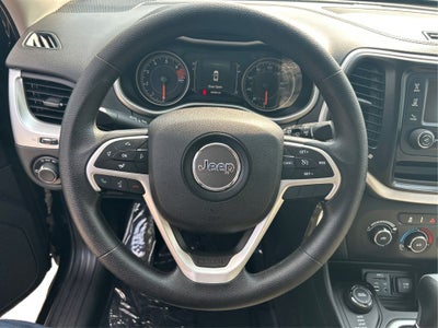 2016 Jeep Cherokee Sport AWD