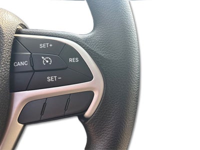 2016 Jeep Cherokee Sport AWD