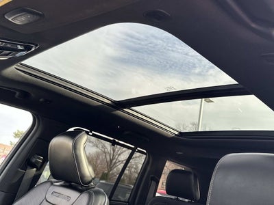 2022 Jeep Grand Cherokee Overland 4WD