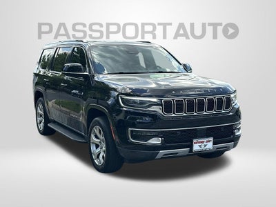 2022 Jeep Wagoneer Series II