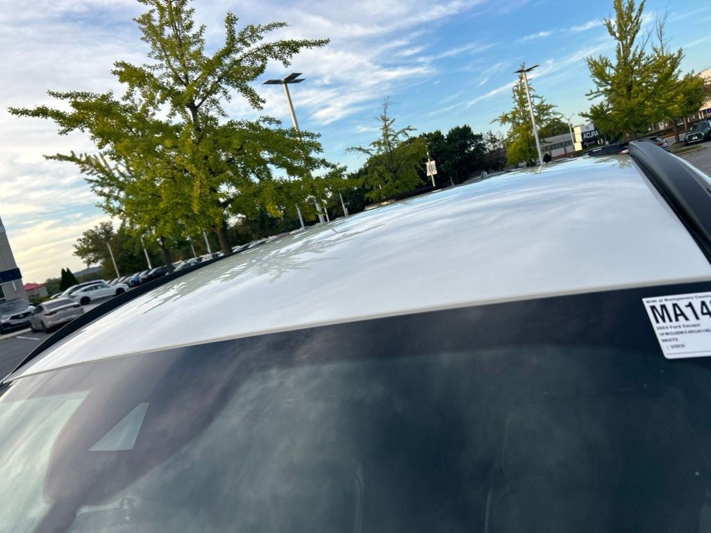 2024 Ford Escape Hybrid ST-Line