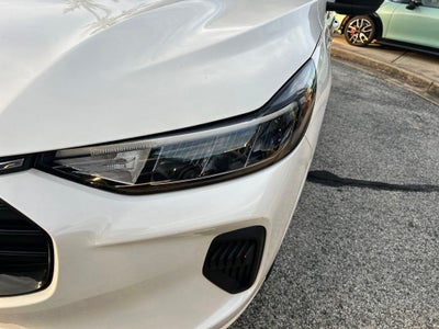 2024 Ford Escape Hybrid ST-Line