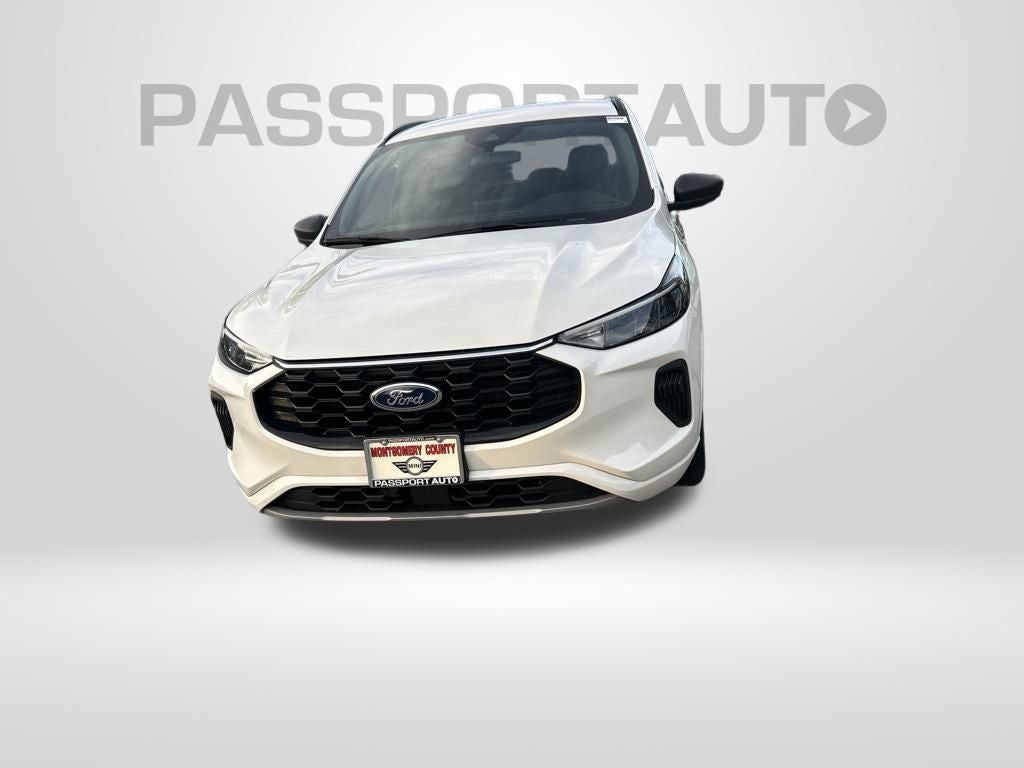 2024 Ford Escape Hybrid ST-Line