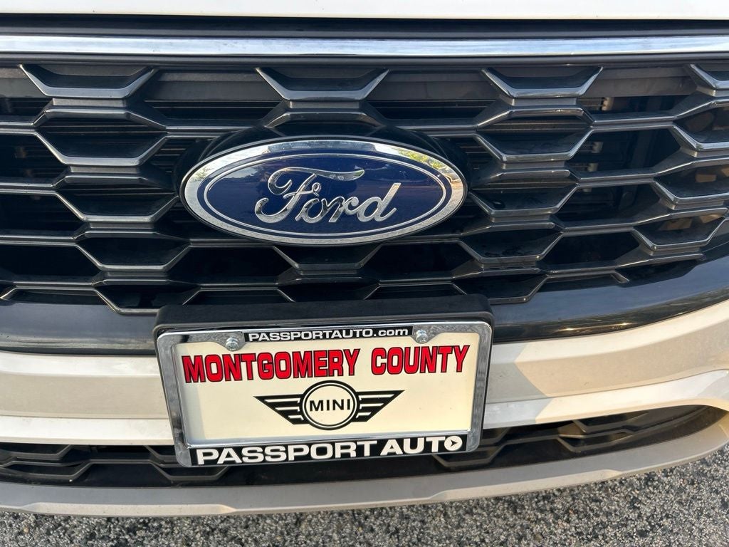 2024 Ford Escape Hybrid ST-Line