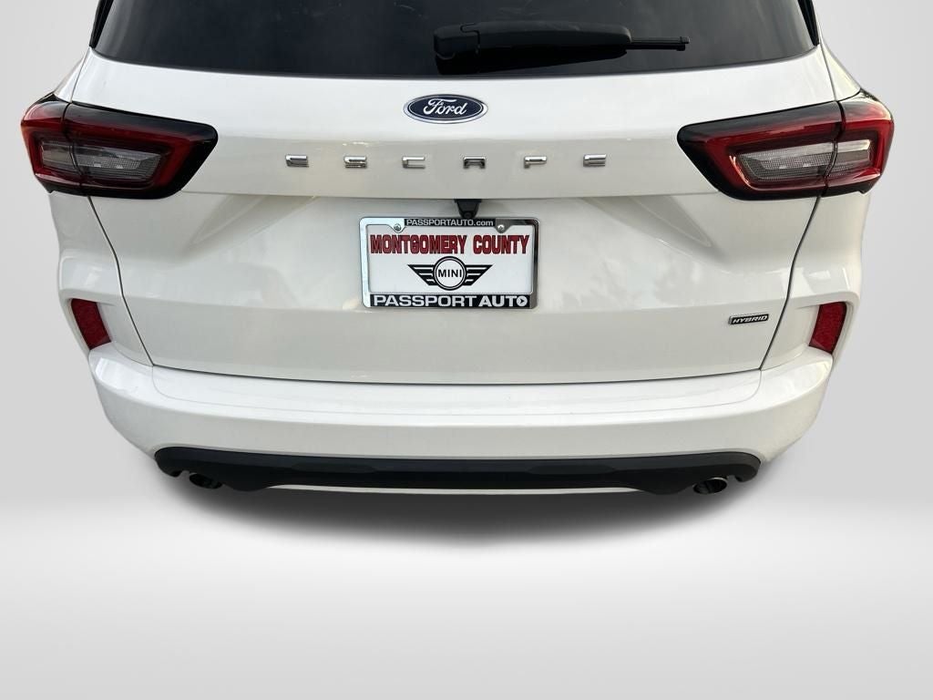 2024 Ford Escape Hybrid ST-Line