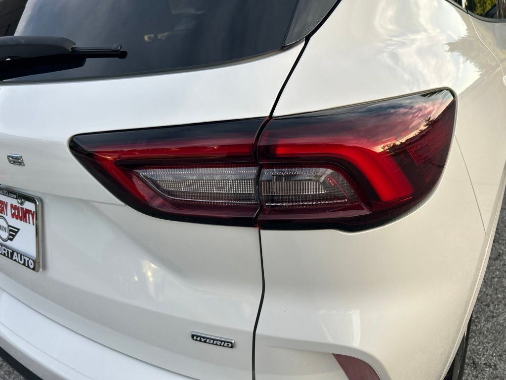 2024 Ford Escape Hybrid ST-Line
