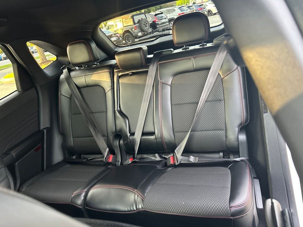 2024 Ford Escape Hybrid ST-Line