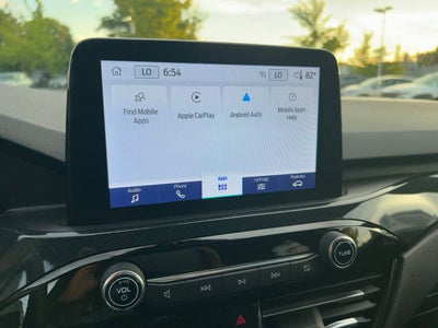 2024 Ford Escape Hybrid ST-Line