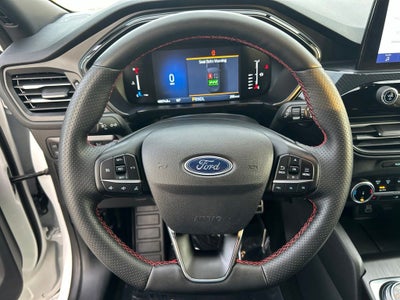 2024 Ford Escape Hybrid ST-Line