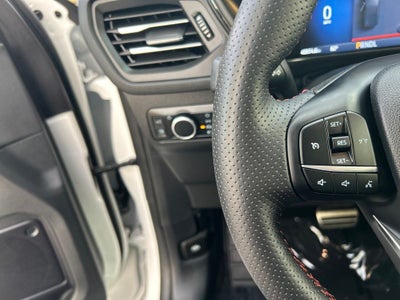 2024 Ford Escape Hybrid ST-Line