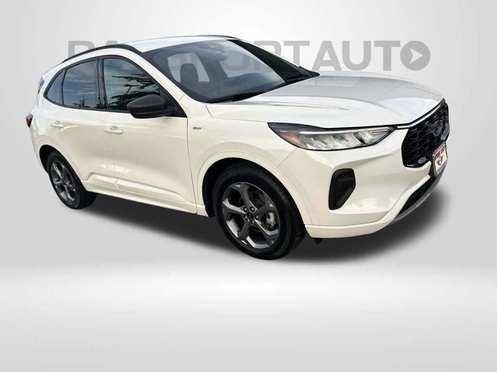 2024 Ford Escape Hybrid ST-Line