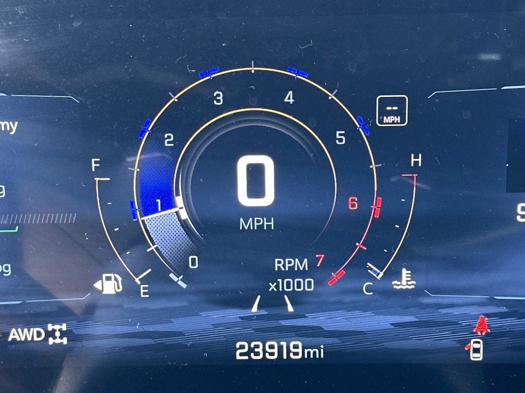 2024 Chevrolet Traverse Z71 7 Passenger AWD