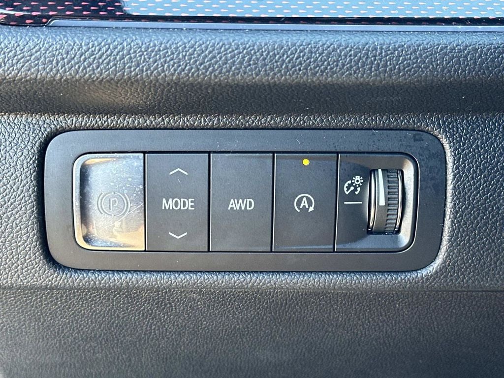 2024 Chevrolet Traverse Z71 7 Passenger AWD