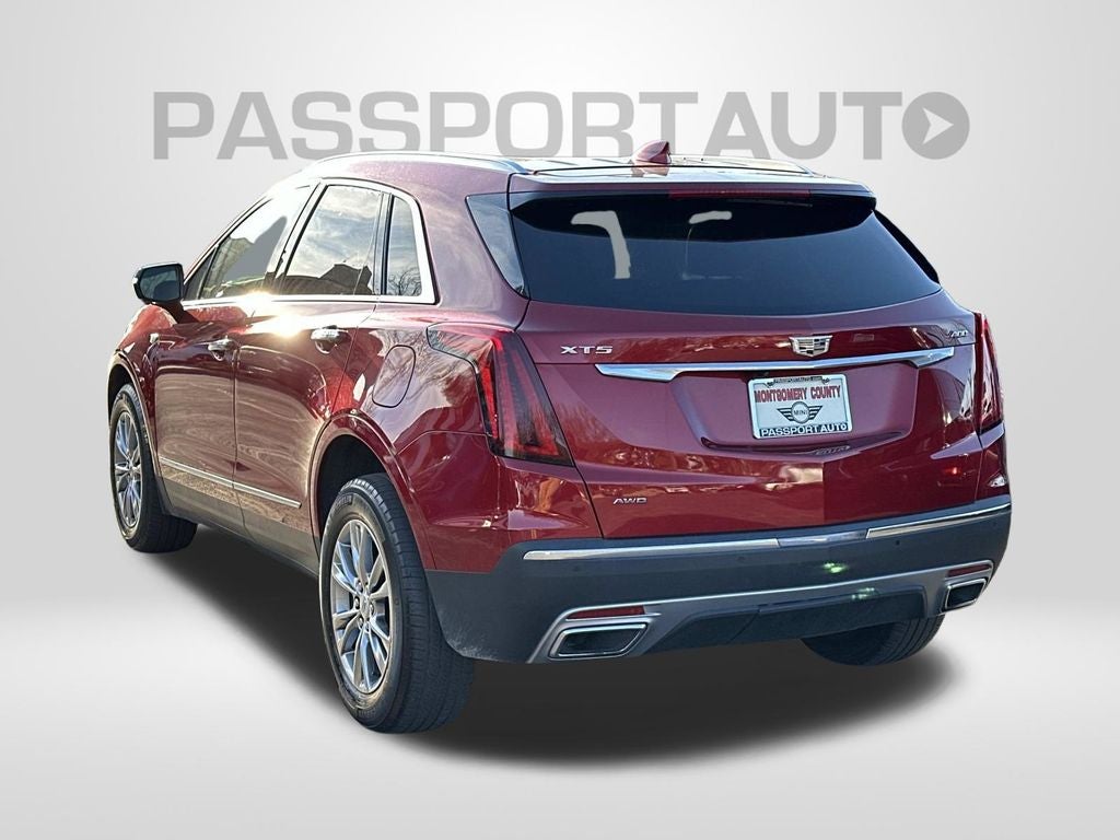 2023 Cadillac XT5 Premium Luxury AWD