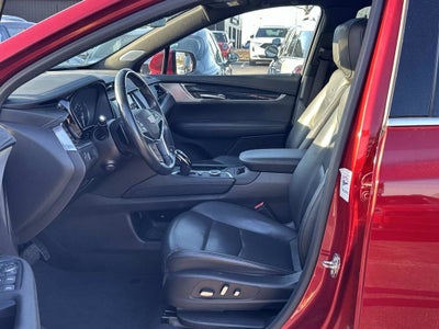 2023 Cadillac XT5 Premium Luxury AWD
