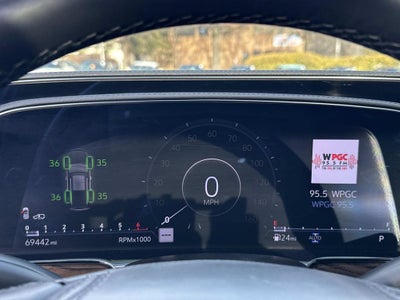 2023 Cadillac Escalade Sport Platinum