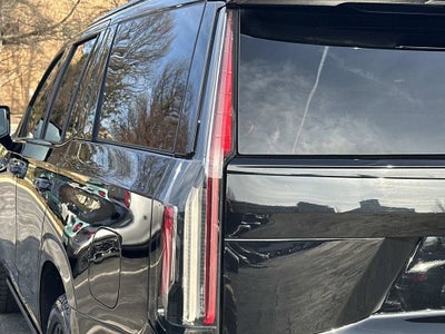 2023 Cadillac Escalade Sport Platinum