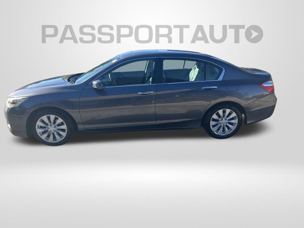 Used 2014 Honda Accord EX with VIN 1HGCR2F72EA045592 for sale in Gaithersburg, MD