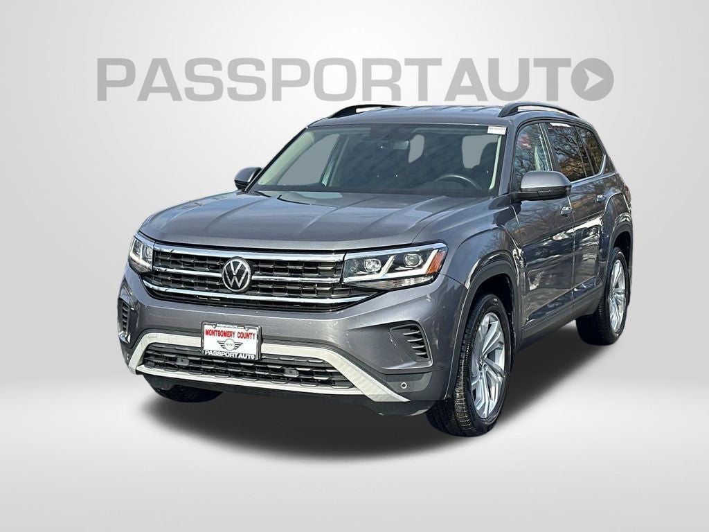 2022 Volkswagen Atlas SE w/Tech