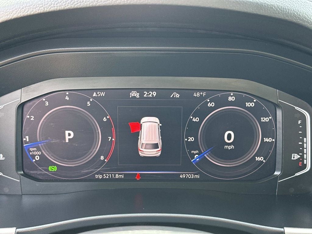 2022 Volkswagen Atlas 3.6L V6 SE w/Technology