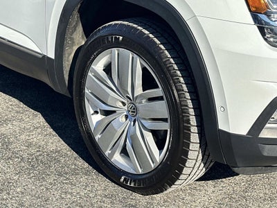 2019 Volkswagen Atlas SEL Premium 4Motion