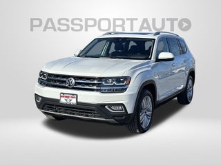 2019 Volkswagen Atlas SEL Premium 4Motion