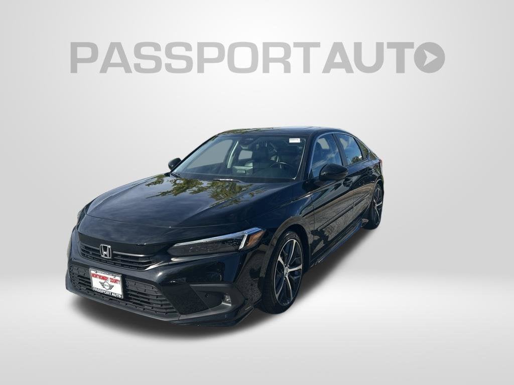 2022 Honda Civic Touring