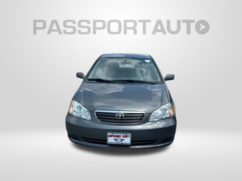 Used 2008 Toyota Corolla CE with VIN 2T1BR30E08C907117 for sale in Gaithersburg, MD