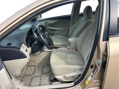 2011 Toyota Corolla LE
