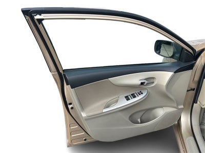 2011 Toyota Corolla LE