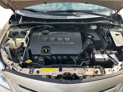 2011 Toyota Corolla LE