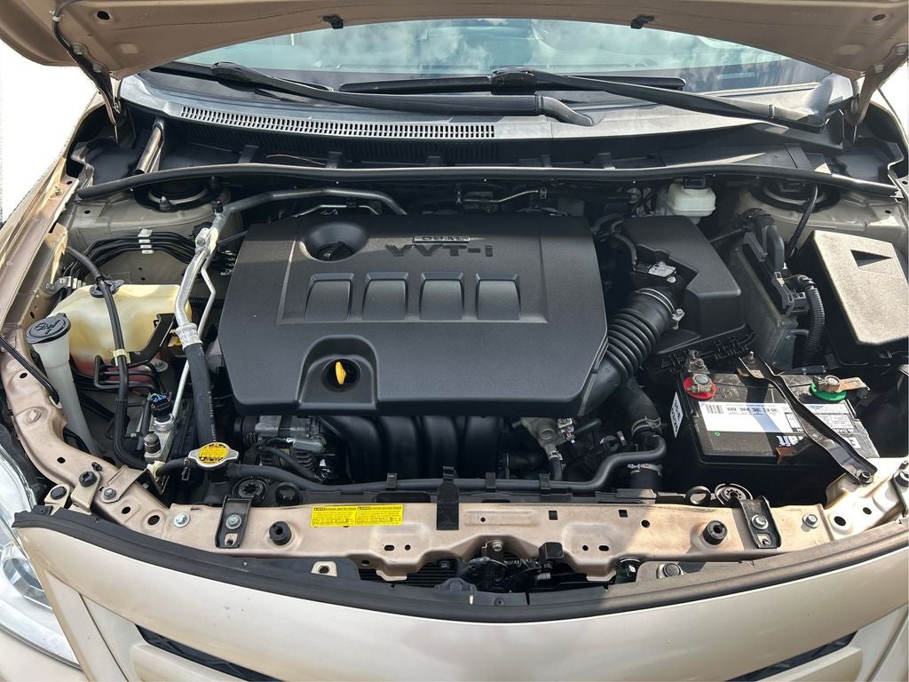 2011 Toyota Corolla LE