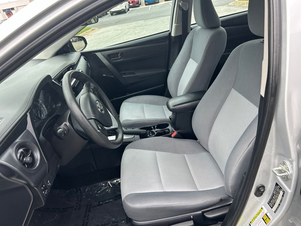 2018 Toyota Corolla L