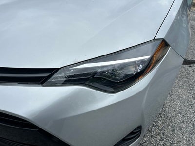 2018 Toyota Corolla L