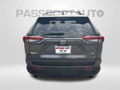 2019 Toyota RAV4 LE